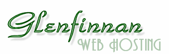Glenfinnan Web Hosting